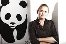 Gitte Seeberg, generalsekretær for den danske afdeling af WWF Verdensnaturfonden.