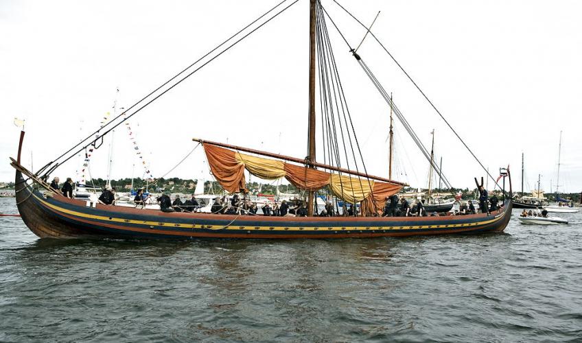 vikingeskib