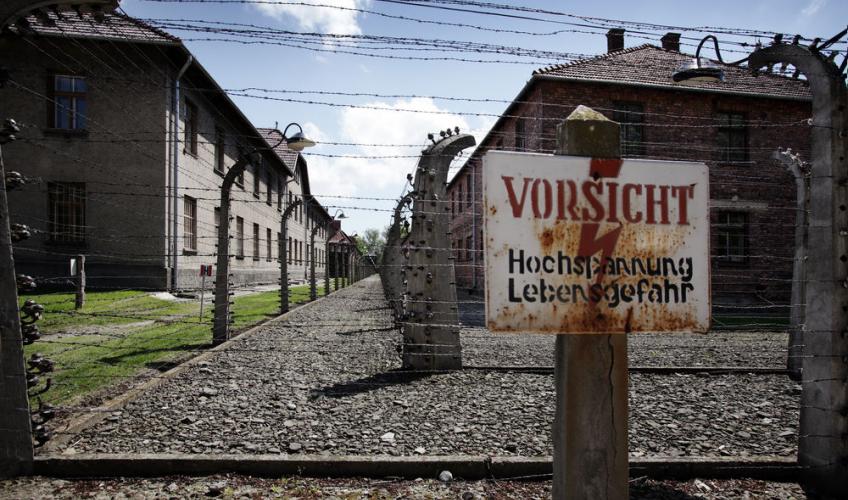 koncentrationslejr i Birkenau