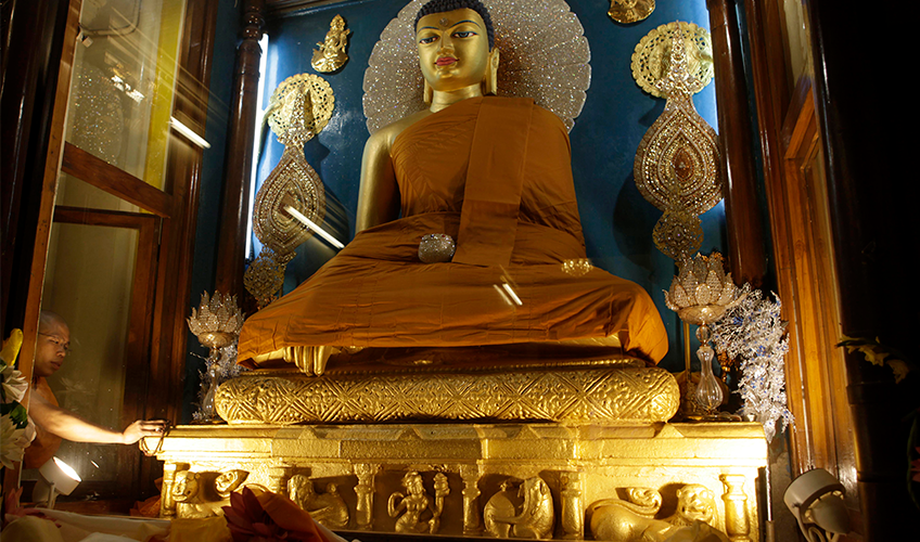 Buddha-statue